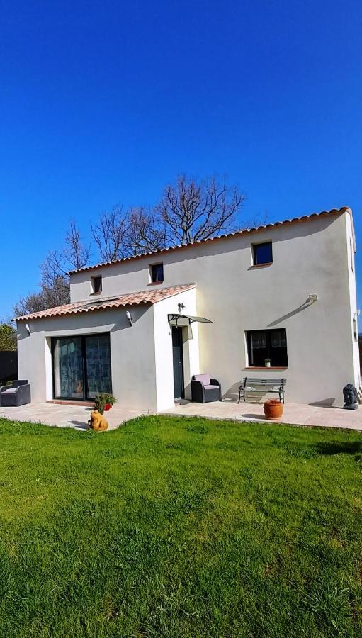 Villa Sandrine, Confortable Et Cosy Proche D'Aix En Provence Meyrargues Экстерьер фото