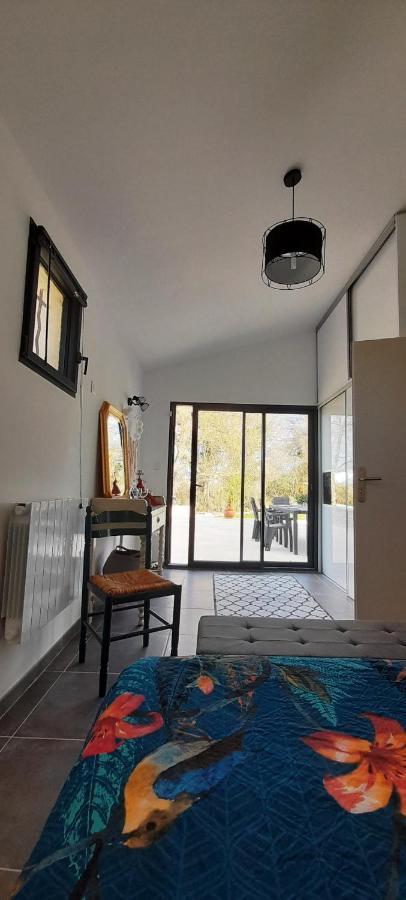 Villa Sandrine, Confortable Et Cosy Proche D'Aix En Provence Meyrargues Экстерьер фото
